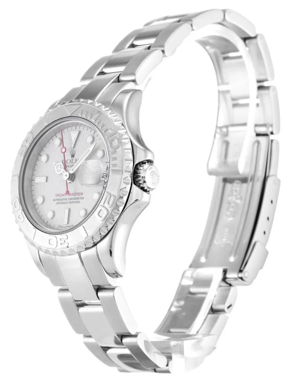 Rolex Yacht-Master 40mm Silver Dial 116622