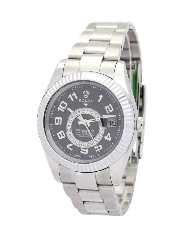 Rolex Sky-Dweller 42mm Black Dial