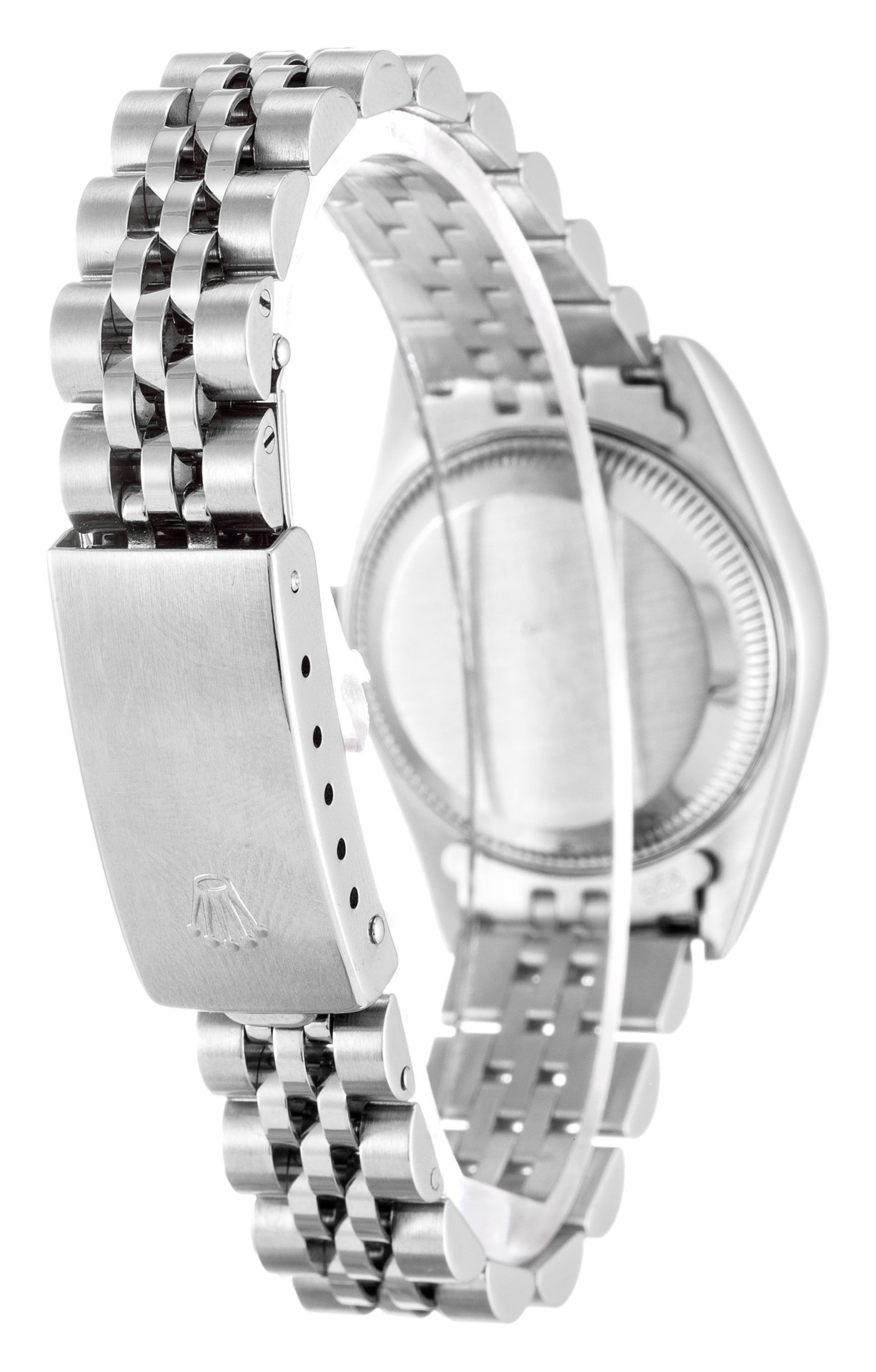 Rolex Datejust Lady 69174 Replica Watch, White Gold Case, Automatic Movement, 26MM, White Roman