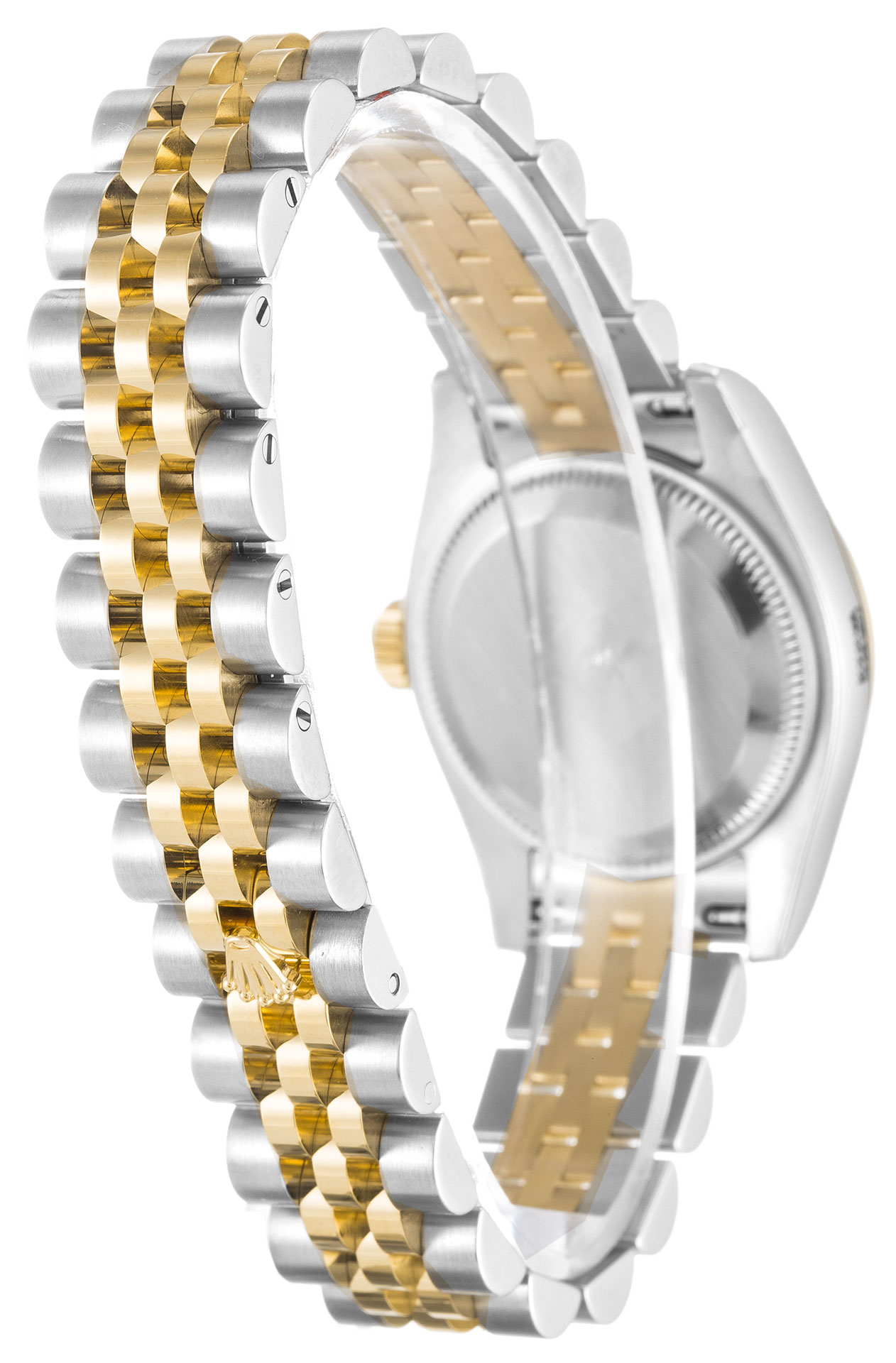 Rolex Datejust Lady 179173 - Automatic - 26 MM - Steel & Yellow Gold - Champagne Diamond - Replica