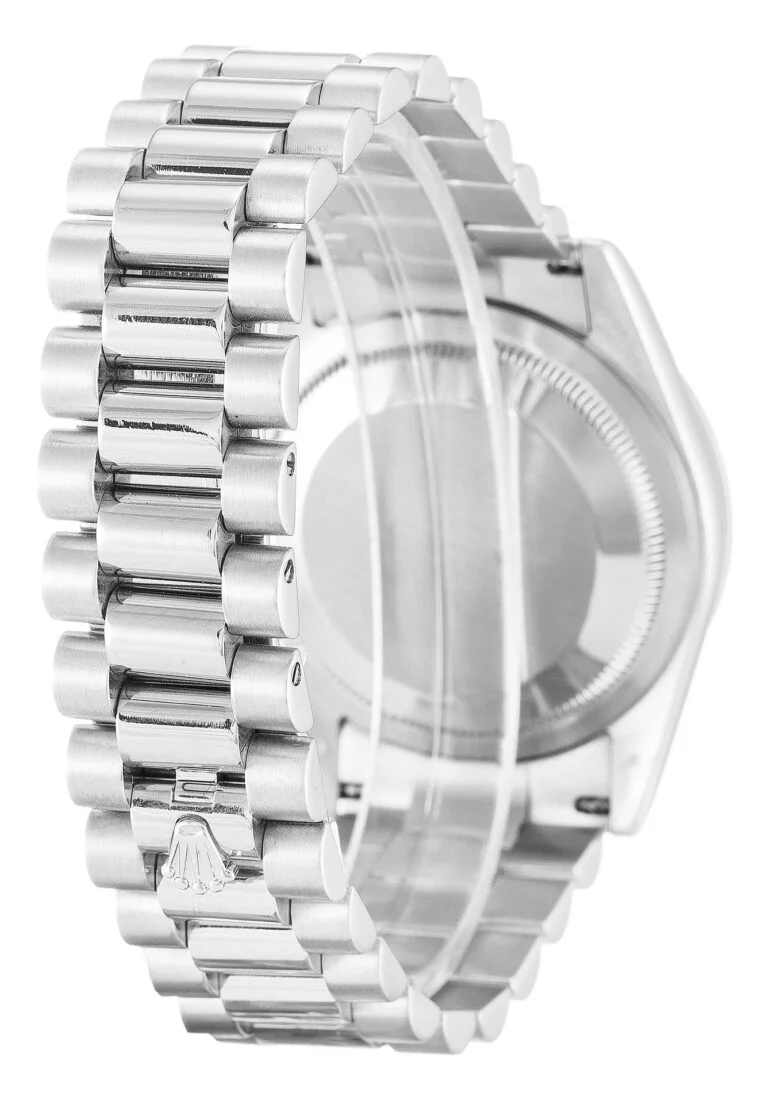 Rolex Day-Date 36mm Blue Dial 118206 Super Clone