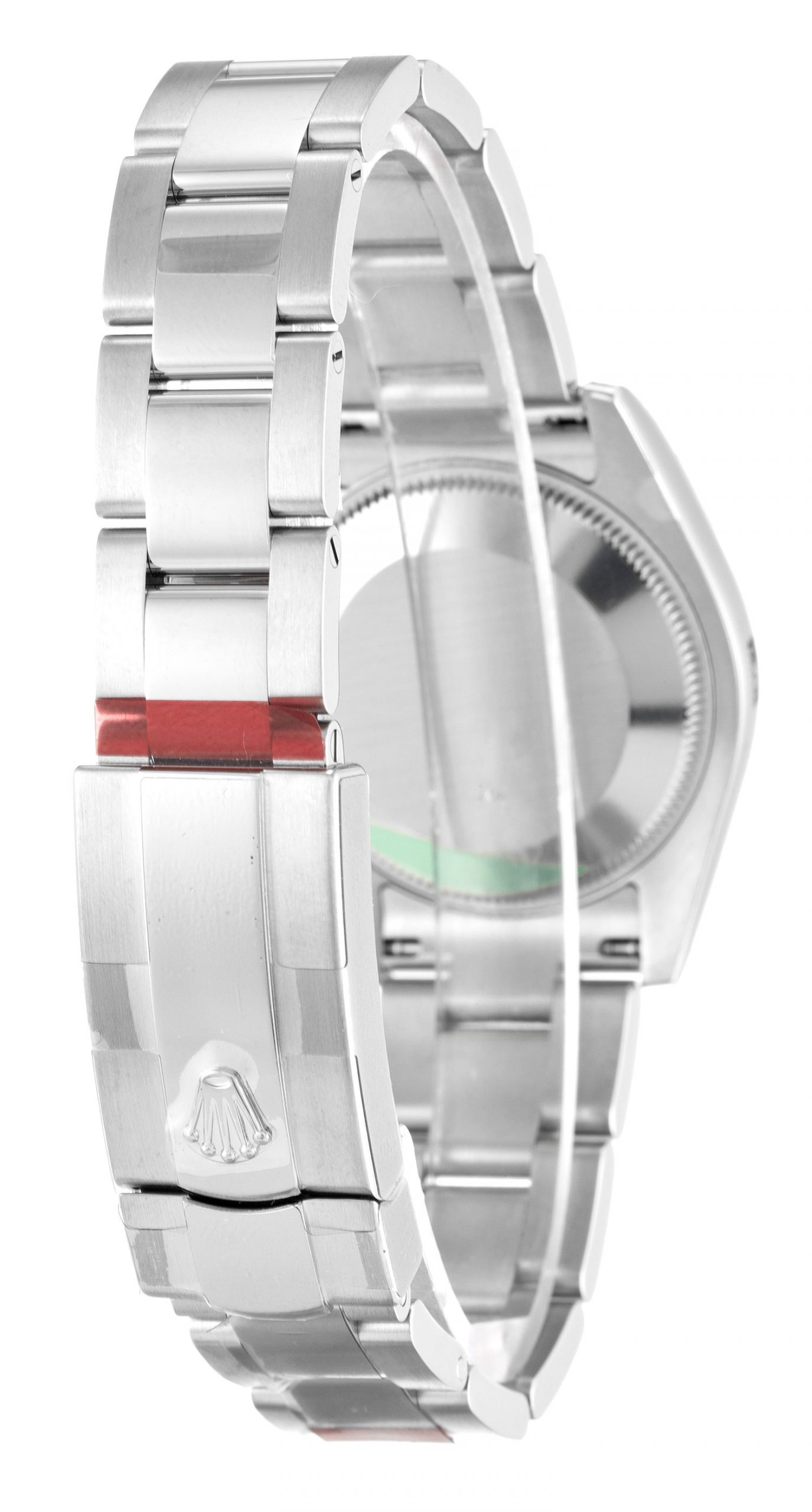 Rolex Datejust Lady 178240 Replica Watch, Automatic Movement, 31mm Steel Case, Blue Baton Dial