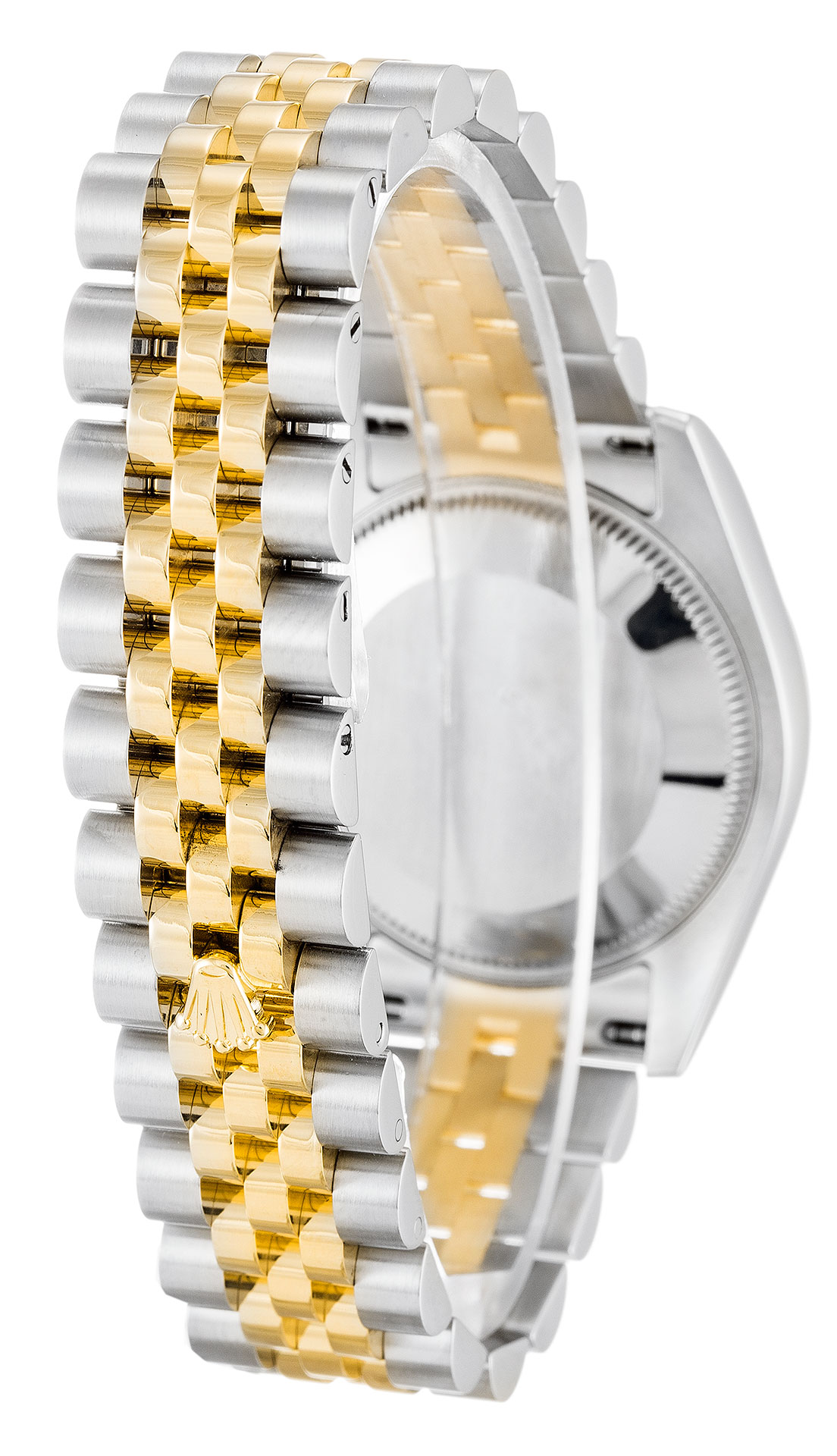 Rolex Datejust Lady 178273 Replica, Automatic Movement, 31mm Steel & Yellow Gold Case, Champagne