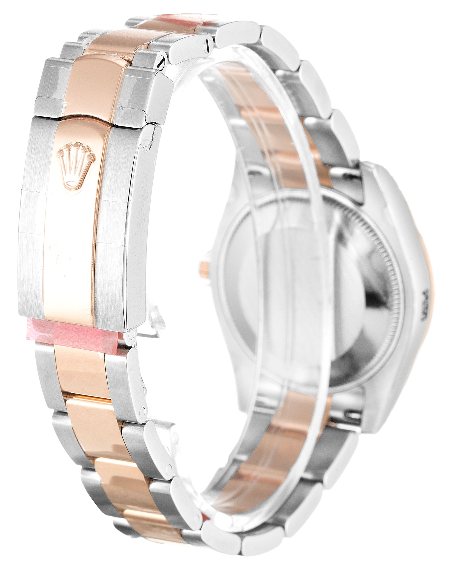 Rolex Datejust Lady 178341 - Automatic - Rose Gold & Steel - Mother of Pearl Dial - Water - Ladies