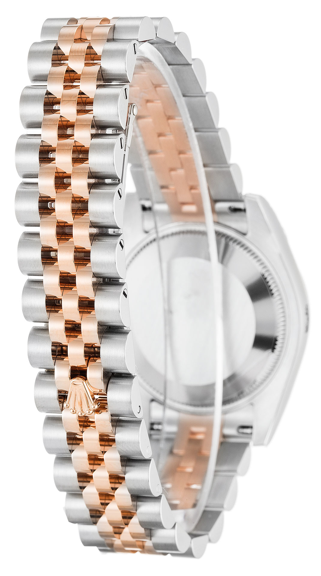 Rolex Datejust Mid-Size 178271 Replica Watch, Automatic Movement, 31MM Steel & Rose Gold Case, Pink