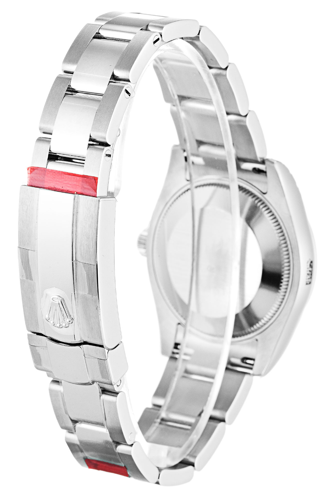 Rolex Datejust Lady 178274 Replica Watch, Automatic, 31MM Steel & White Gold Case, Pink Roman