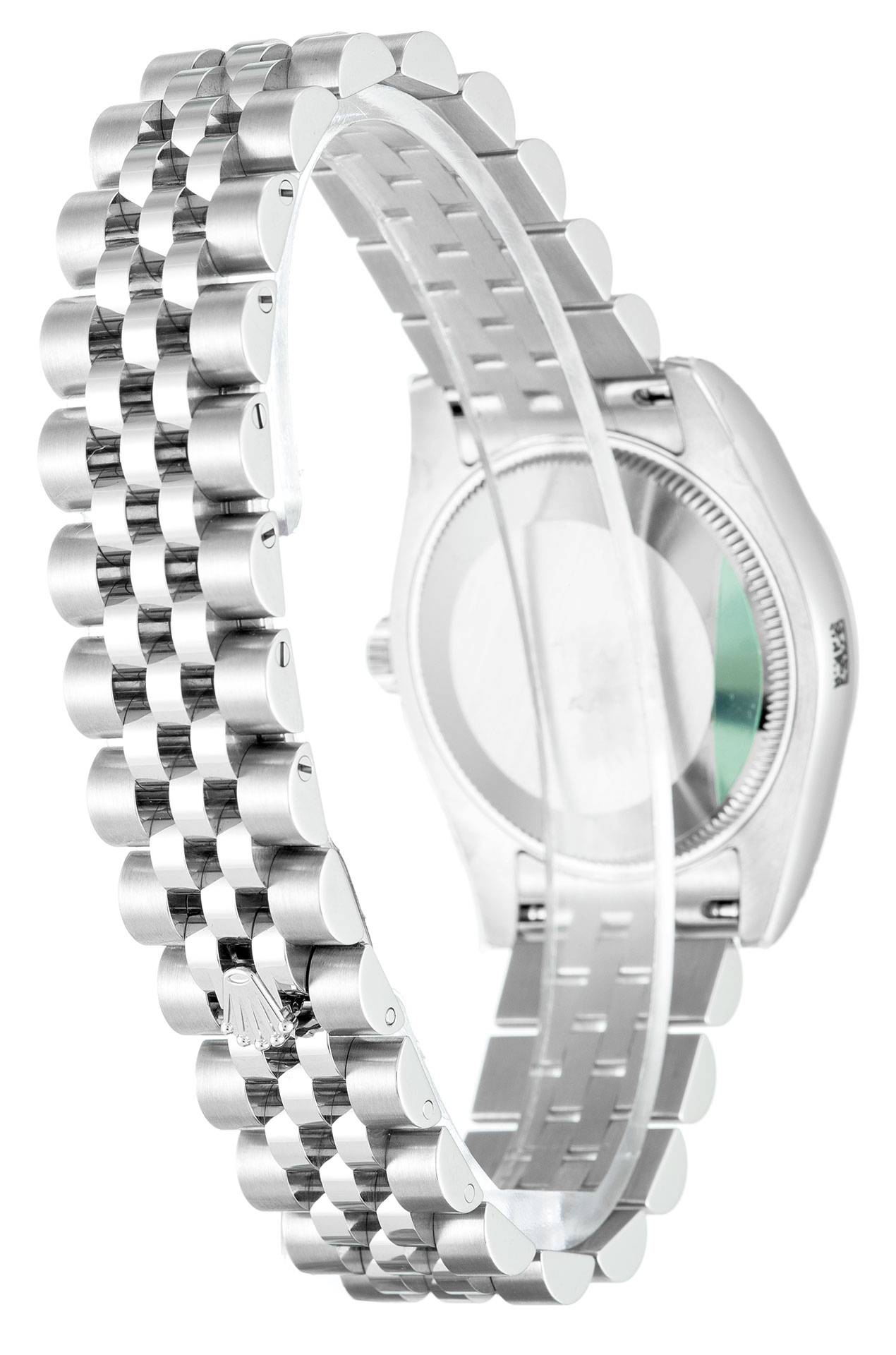 Rolex Datejust Lady 178240 Replica Watch, Automatic, Steel Case, 30 MM, Blue Roman Numeral Dial