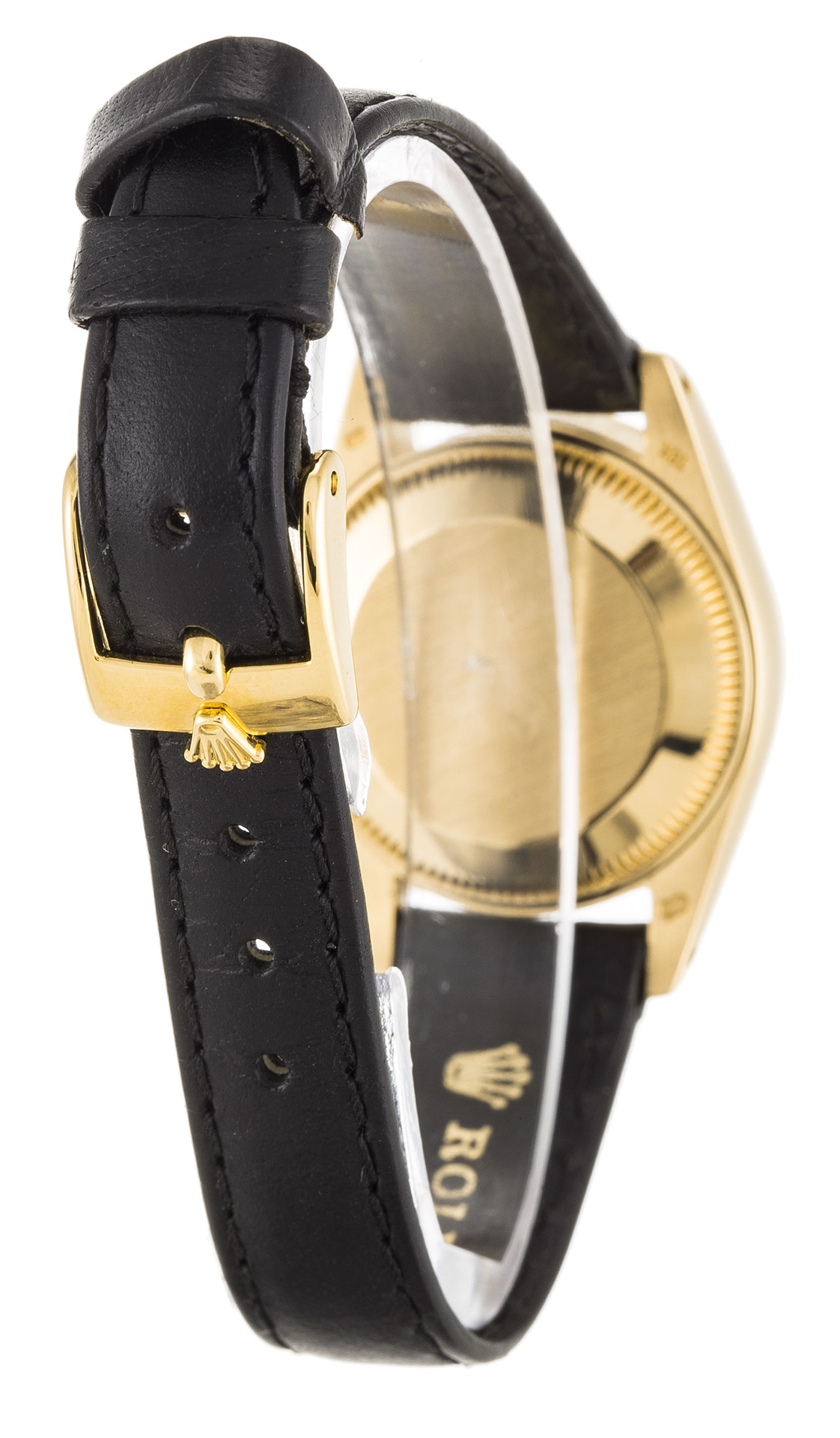 Rolex Datejust Lady 6917 Replica Watch, Automatic Movement, 26 MM Steel & Yellow Gold Case