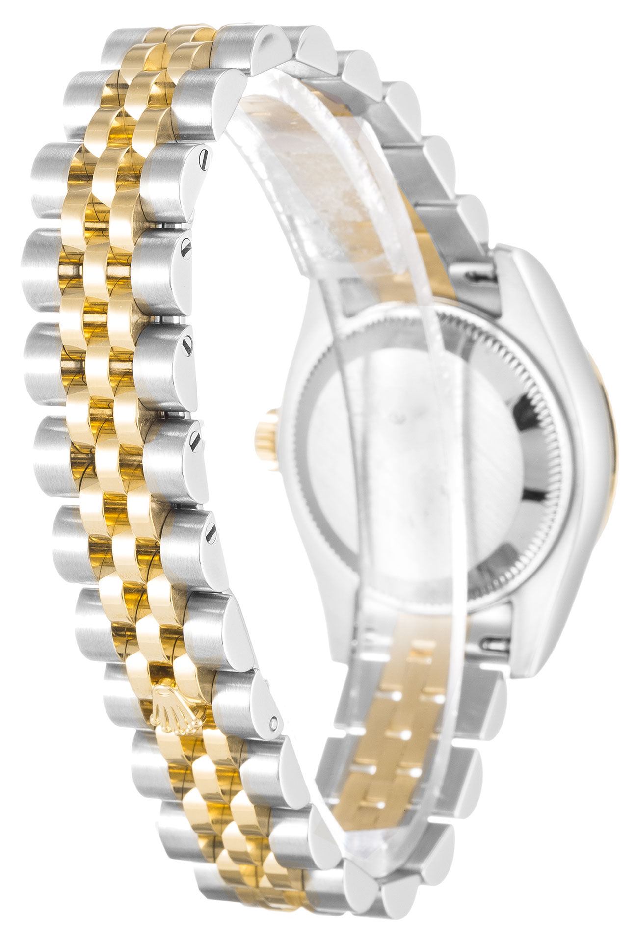 Rolex Datejust Lady 179313 Replica, Automatic Movement, 26MM Steel & Yellow Gold Case, Mother of