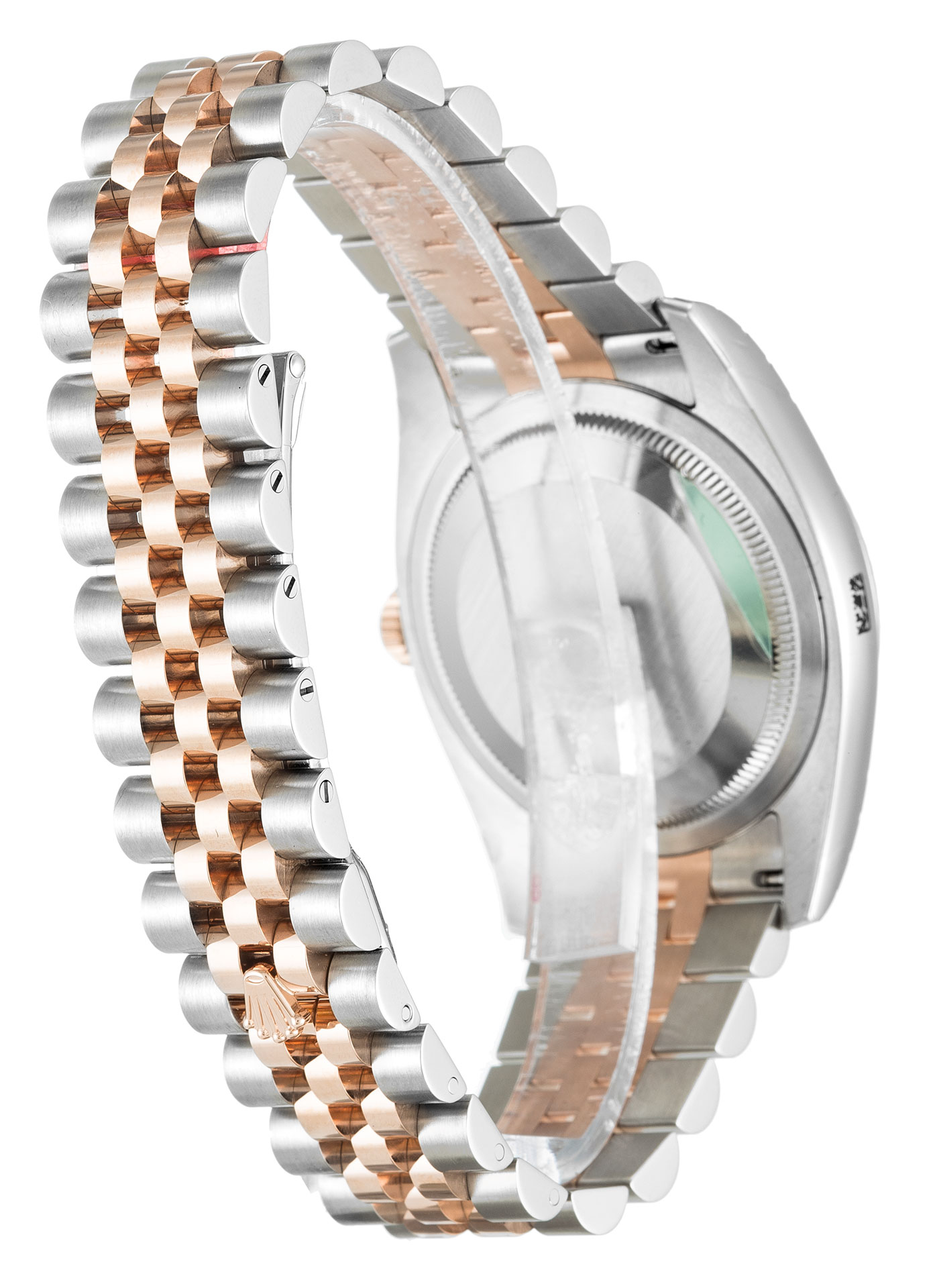 Rolex Datejust 116231 Automatic 36MM Steel & Rose Gold Dial Replica Watch