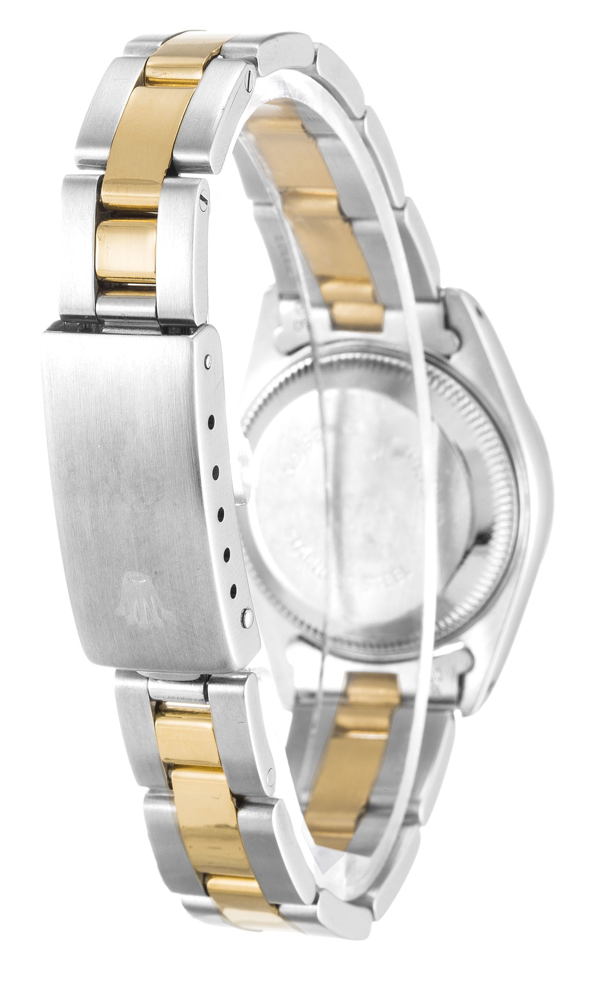 - Rolex 69173 Datejust Lady - Automatic - Champagne Baton Dial Watch