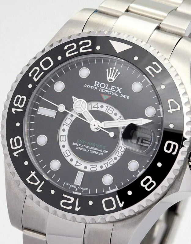 GMT-Master 40mm Super Clone Black Dial 16720-3