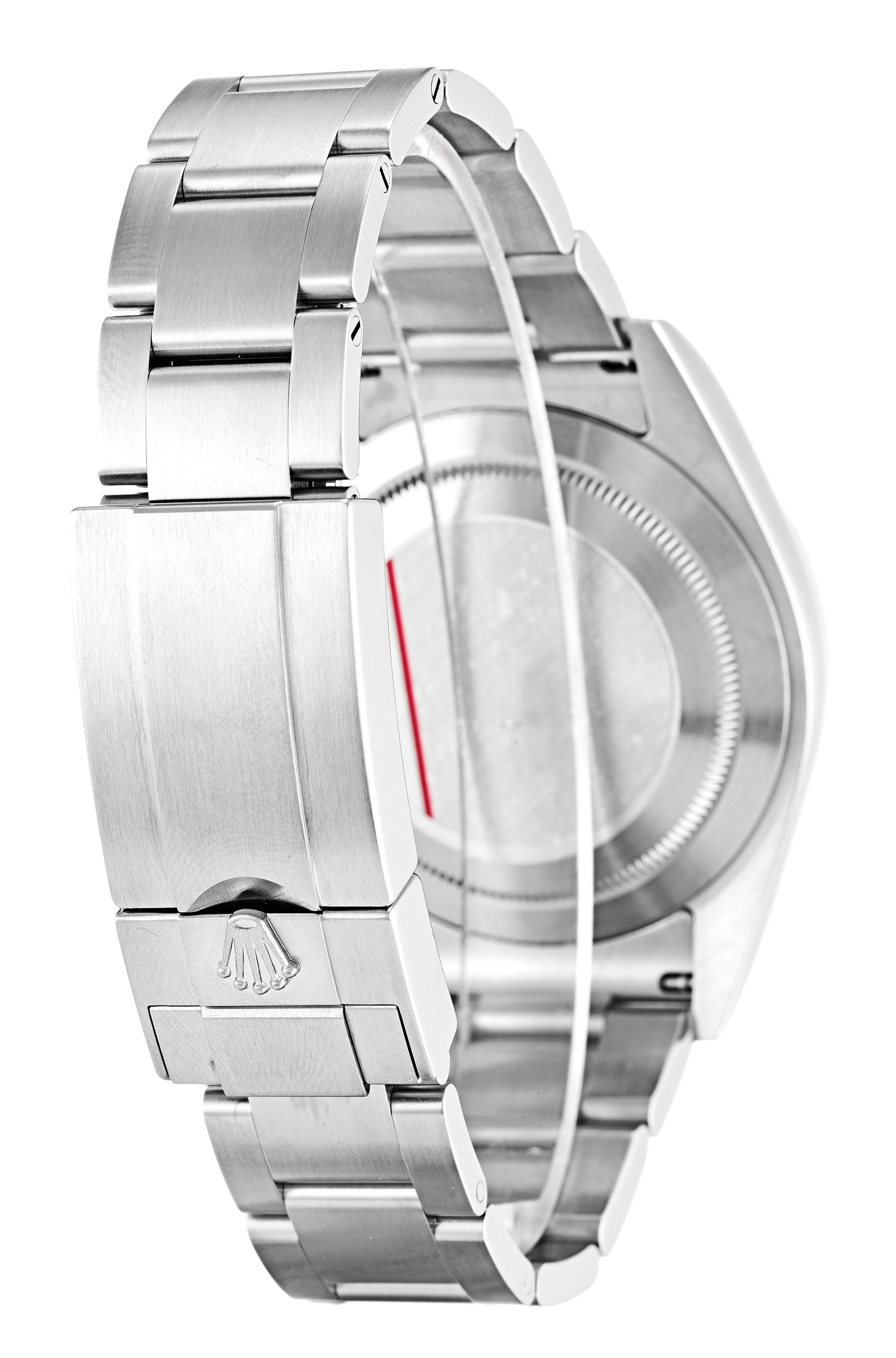 Rolex Explorer 214270 Replica Watch Automatic Mens 39MM Steel Case Arabic Dial Water Resistant