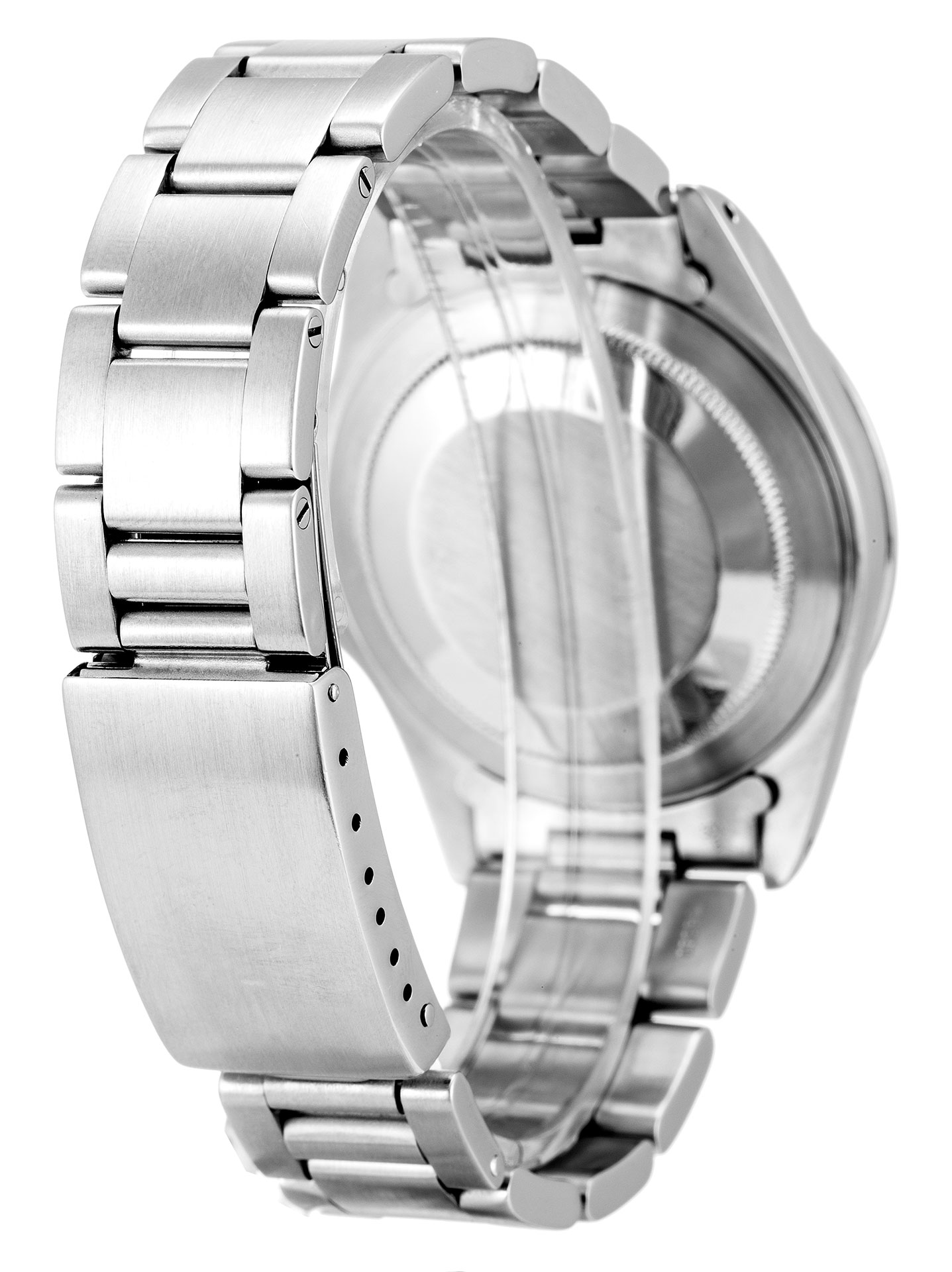 Rolex Explorer 16550 | Automatic | Steel | 40 MM | Black Dial Replica Watch