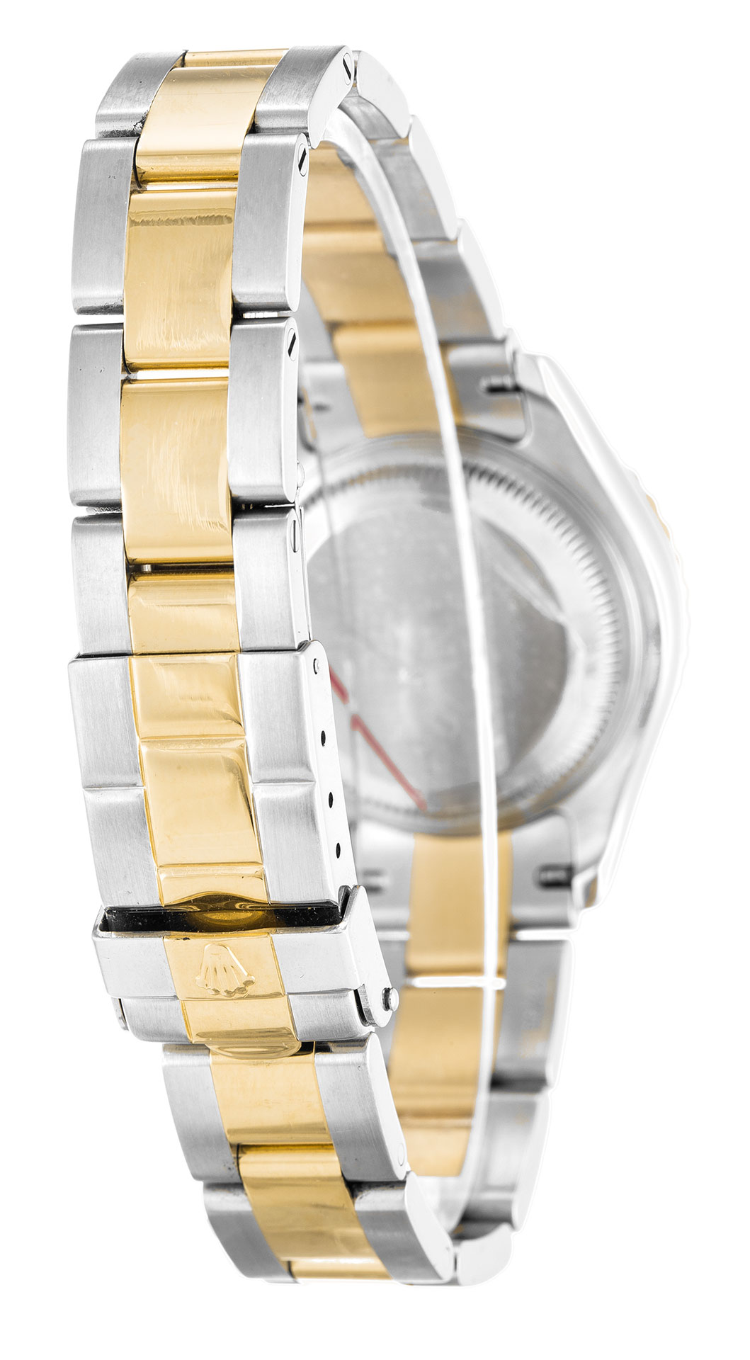Rolex Yacht-Master 169623 Replica Watch, Automatic, 29 MM, Steel & Yellow Gold Case, White Dial