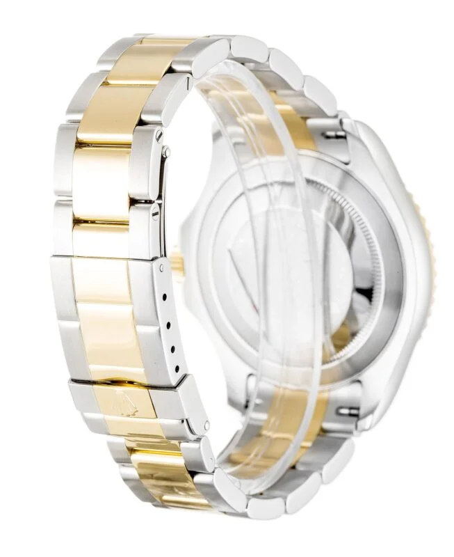 Rolex Yacht-Master 40mm Silver Dial 16623