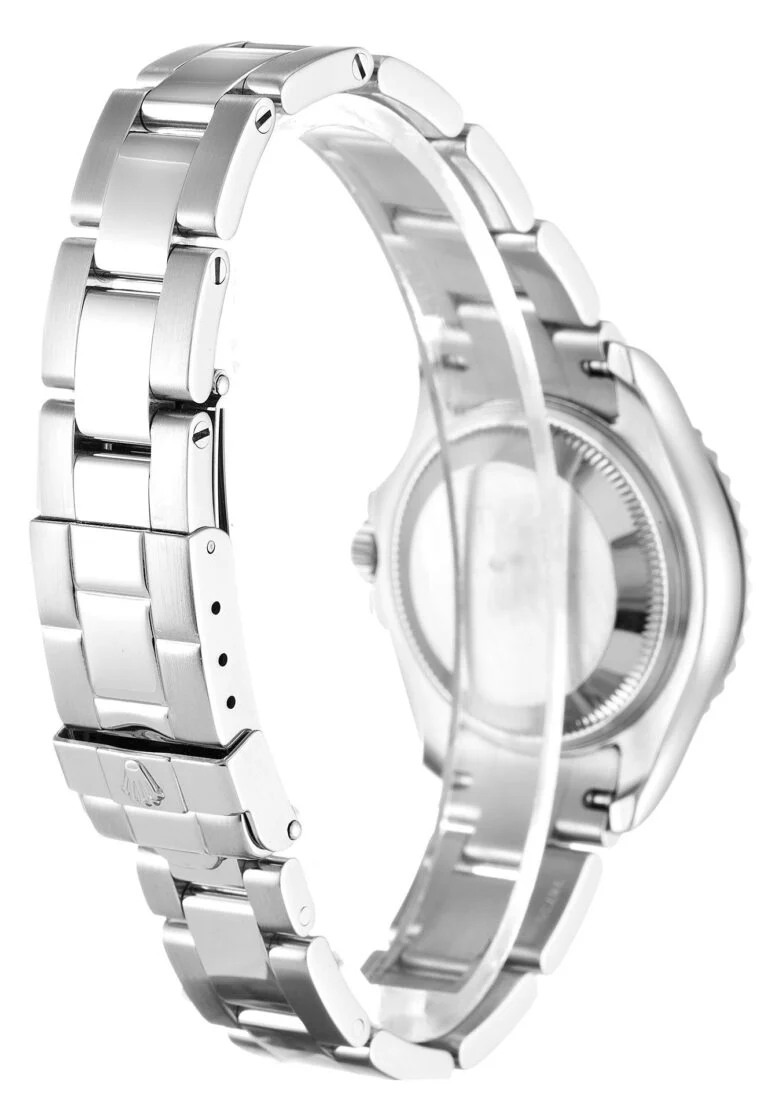 Rolex Yacht-Master 44mm White Dial 116680
