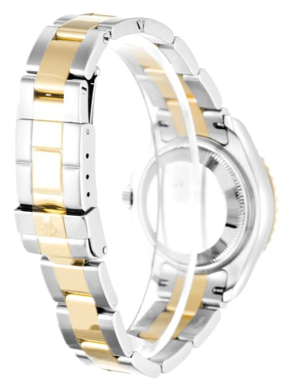 Rolex Yacht-Master 40mm White Dial 16623