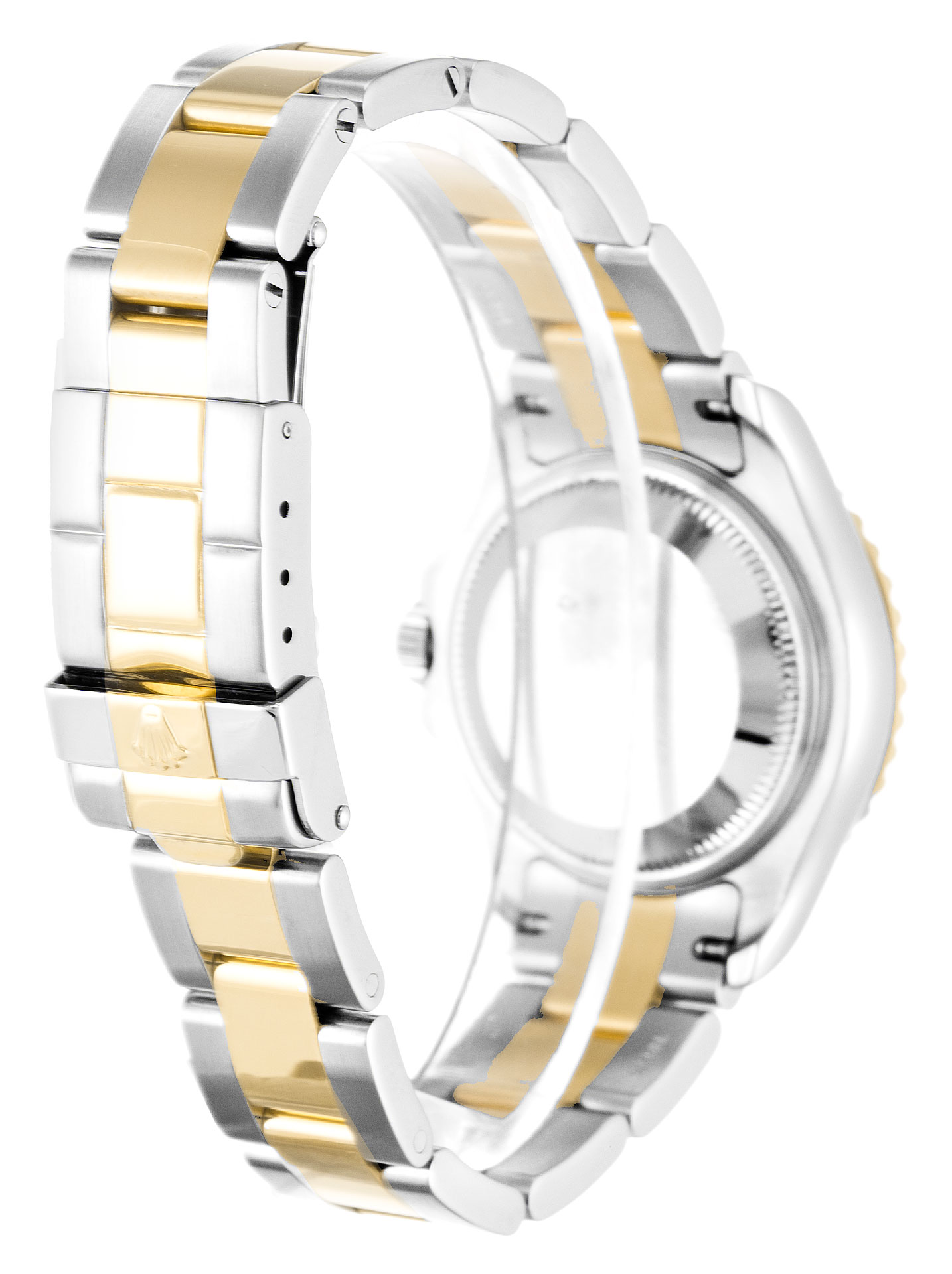 -ROLEX-Yacht-Master-169623-Ladies-Automatic-29-MM-Steel-Yellow-Gold-Bracelet-Grey-Baton-Dial-Wate
