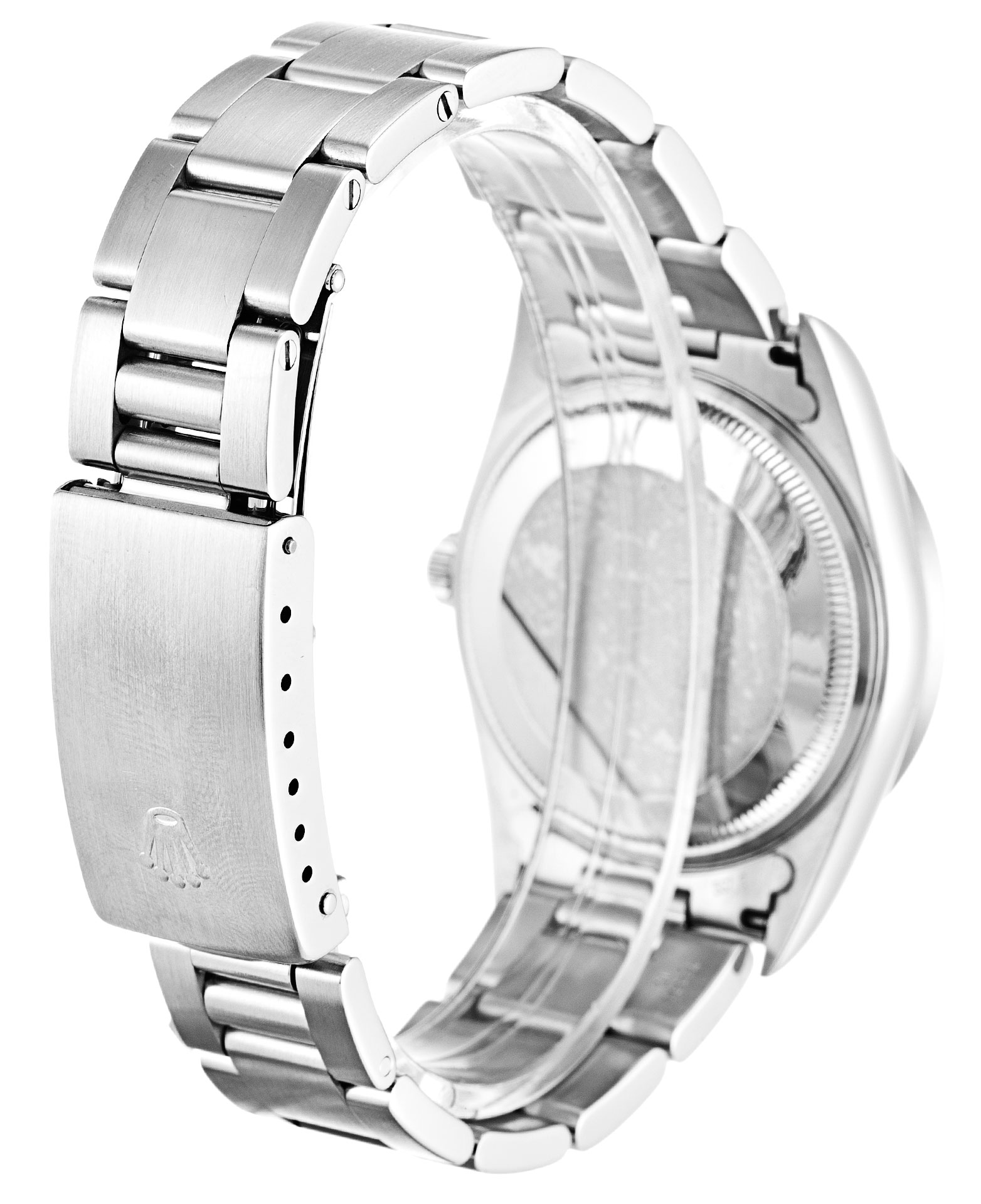 Rolex Air-King 14010 Replica Watch, Unisex Automatic 34MM Steel Case Baton Dial Water Resistant