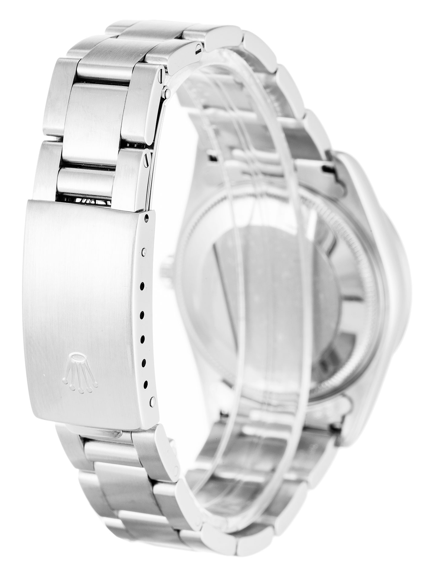 Rolex Air-King 14010M Automatic Silver Dial Replica Watch