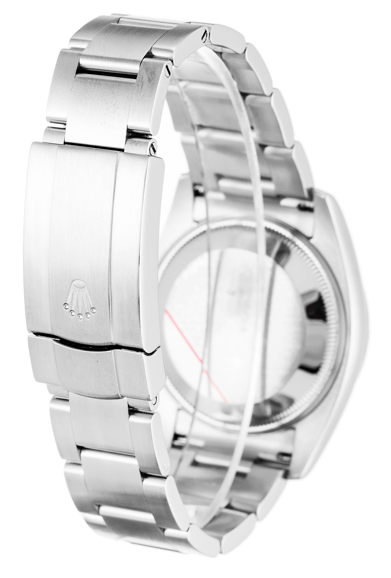 Rolex Air-King 114210 | Automatic | Steel Case | White Arabic Dial | Replica Watch