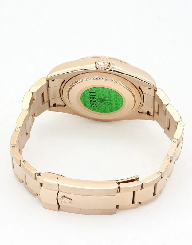 Rolex Sky-Dweller 42mm Champagne Dial