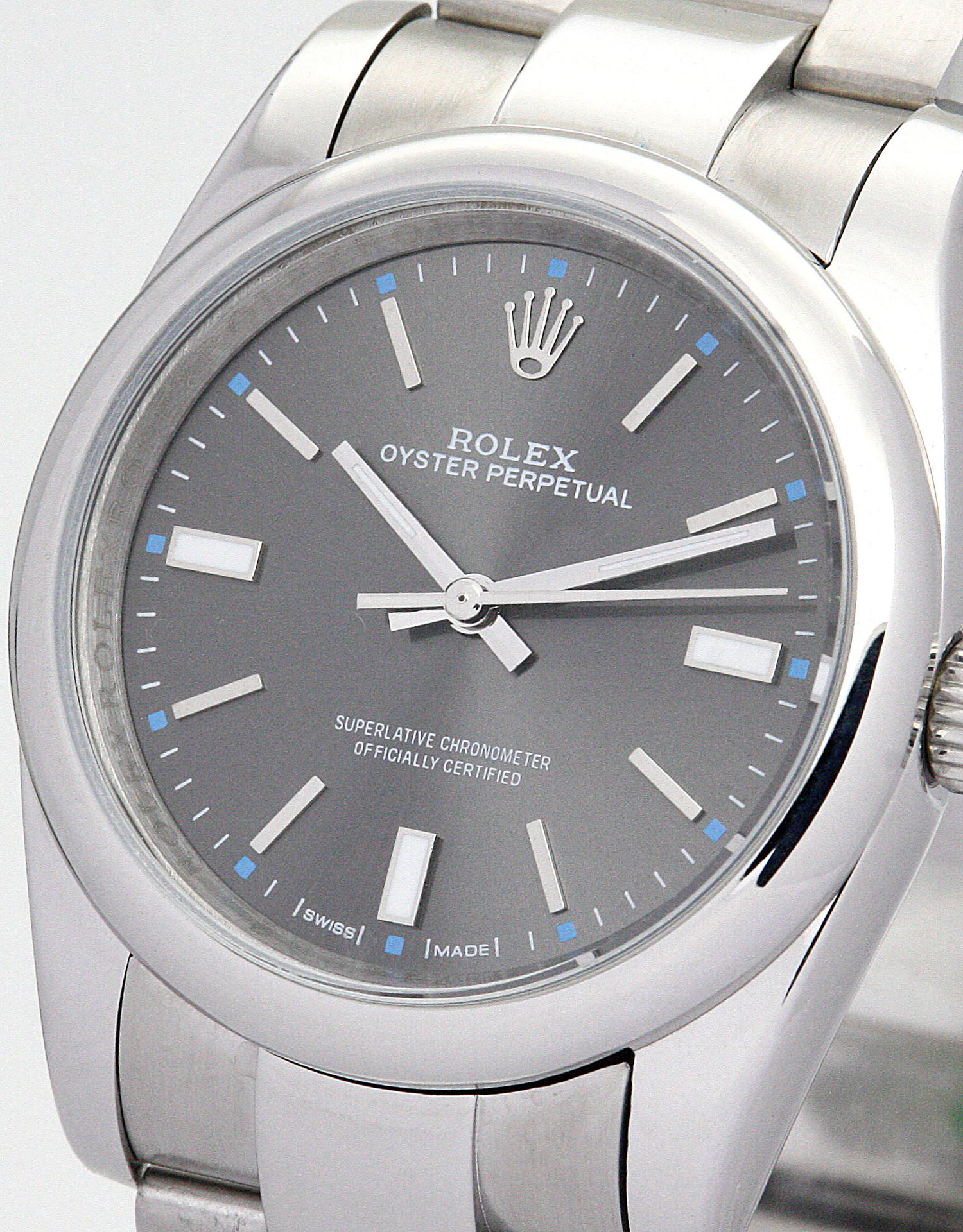 Rolex Lady Oyster Perpetual 177200 - Replica Watch - Automatic - Steel Case