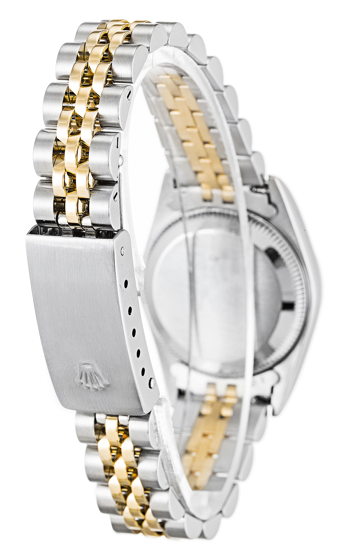 Rolex Lady Oyster Perpetual 76193 Replica, Automatic, 24MM Steel/Yellow Gold Case & Bracelet