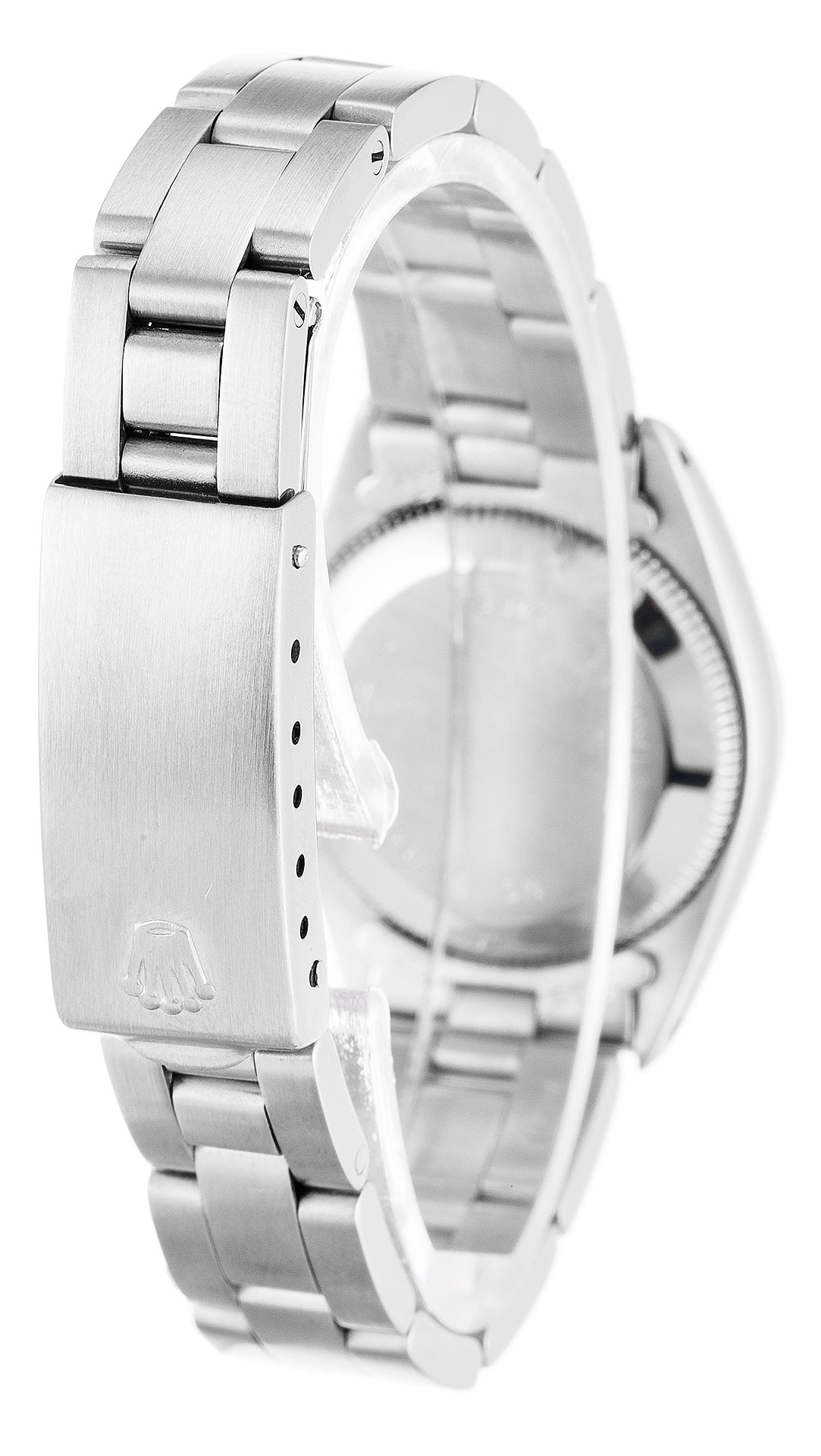 Rolex Lady Oyster Perpetual 6718 | Automatic | Steel | 26mm Baton Dial | Replica Watch