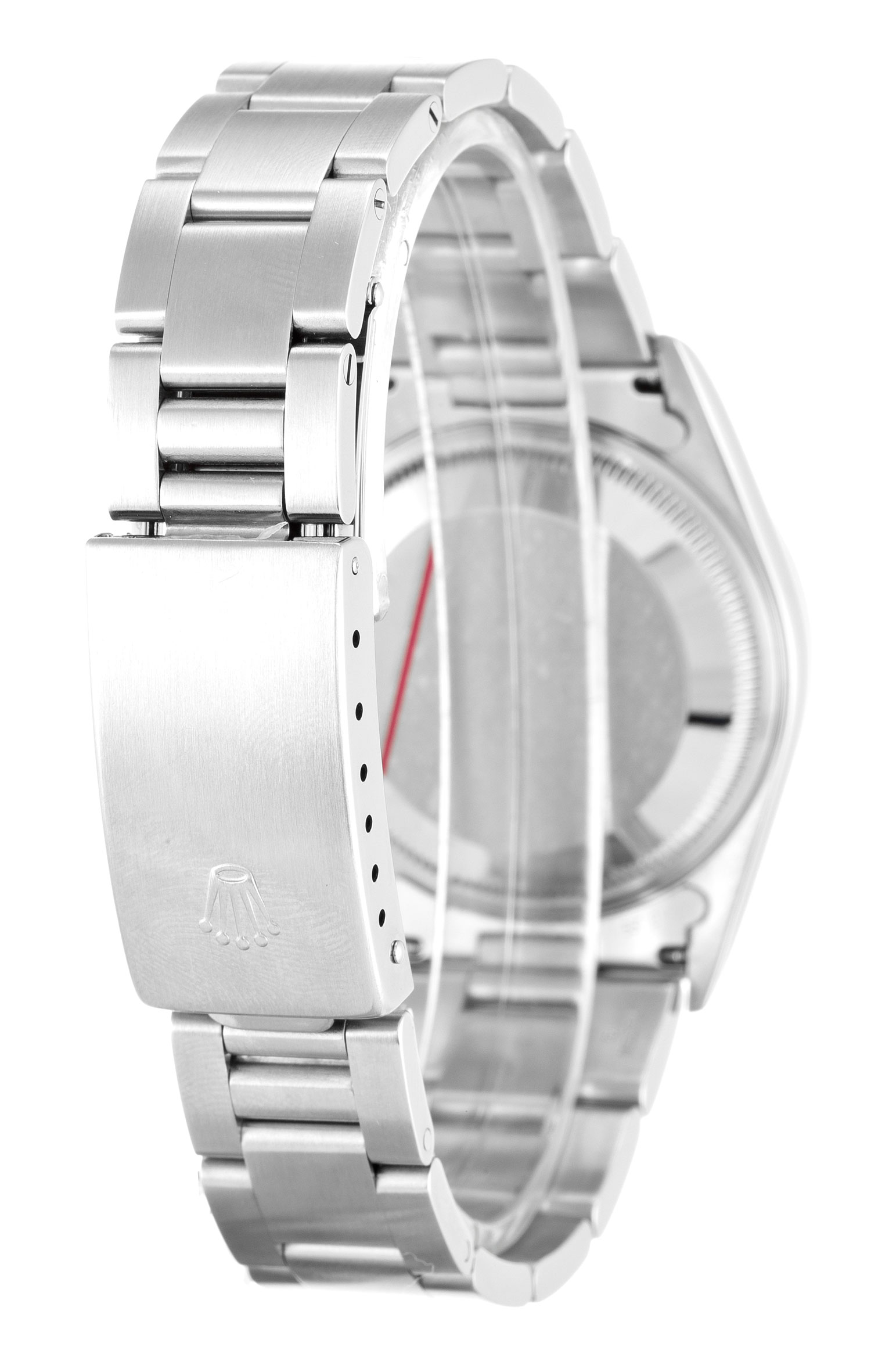 -ROLEX-15200-REP watch - Automatic - Silver Baton - 34MM Steel - Unisex