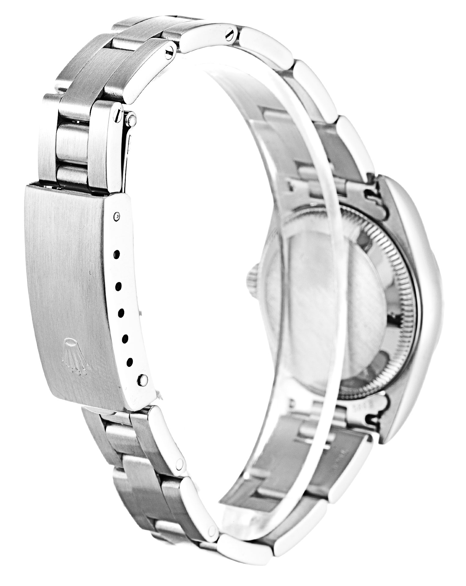 Rolex Lady Oyster Perpetual 67230 | Automatic | Steel | Baton Dial | Replica Watch