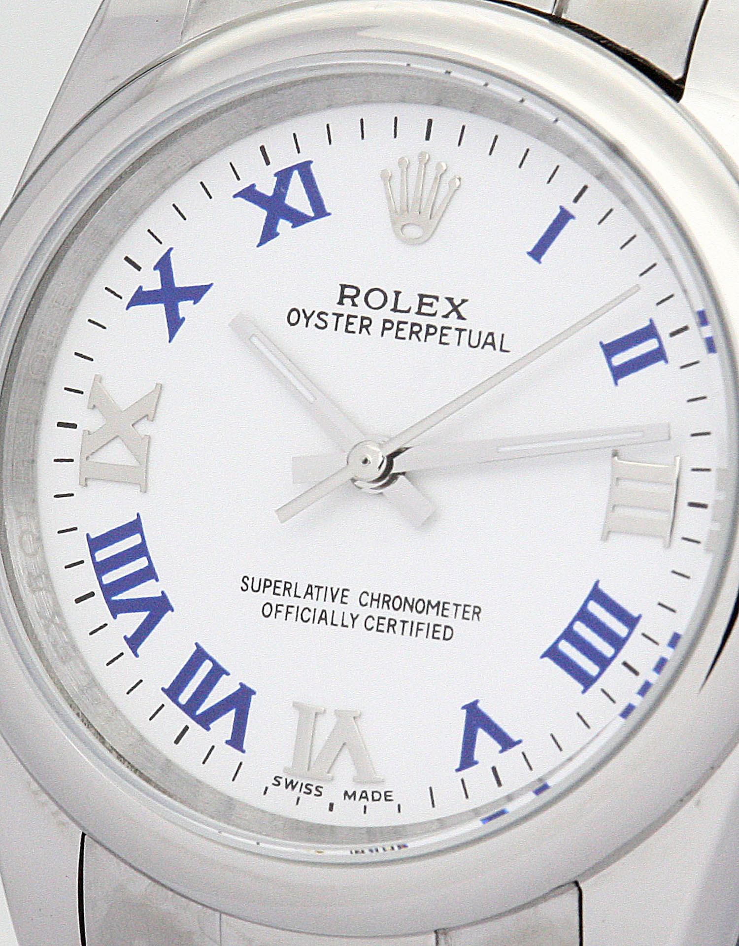 Rolex Lady Oyster Perpetual 177200 - Replica Watch - Automatic - Steel Case