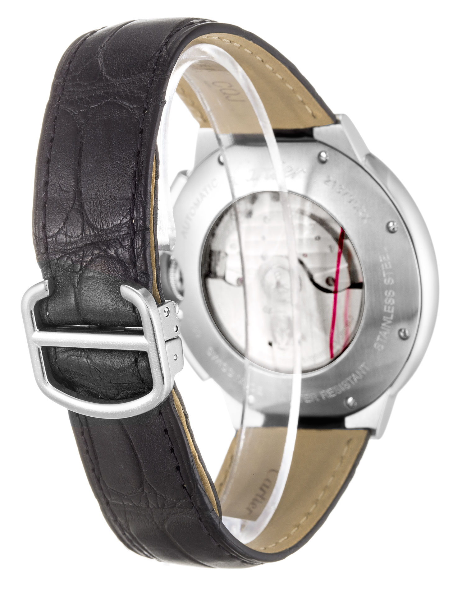 -15202ST.OO.1240ST.01 - Cartier Ballon Bleu W6920052 - Automatic Mens Watch - 47MM Steel Case