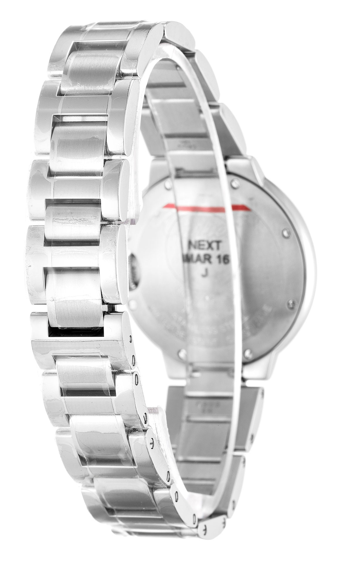 Cartier Ballon Bleu Replica Watch, Automatic, Silver Roman Numeral Dial, 33 MM Steel Case, Model