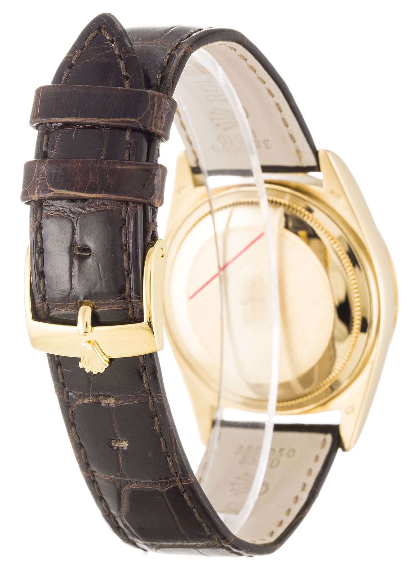 Rolex Day-Date 18038 - Replica Watch - Automatic - Yellow Gold Case - 36mm
