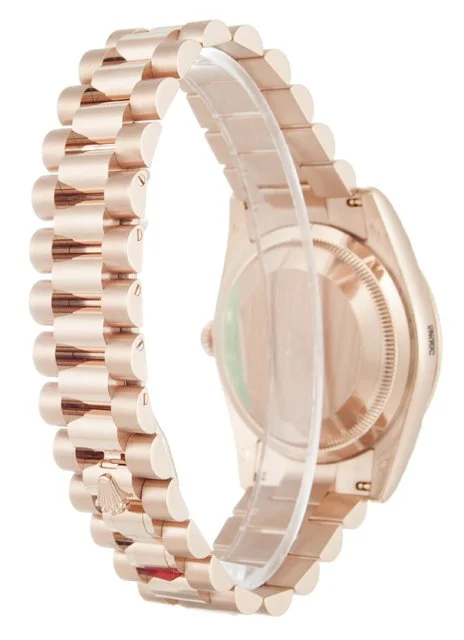 Rolex Day-Date Rose Dial Super Clone 118235 F