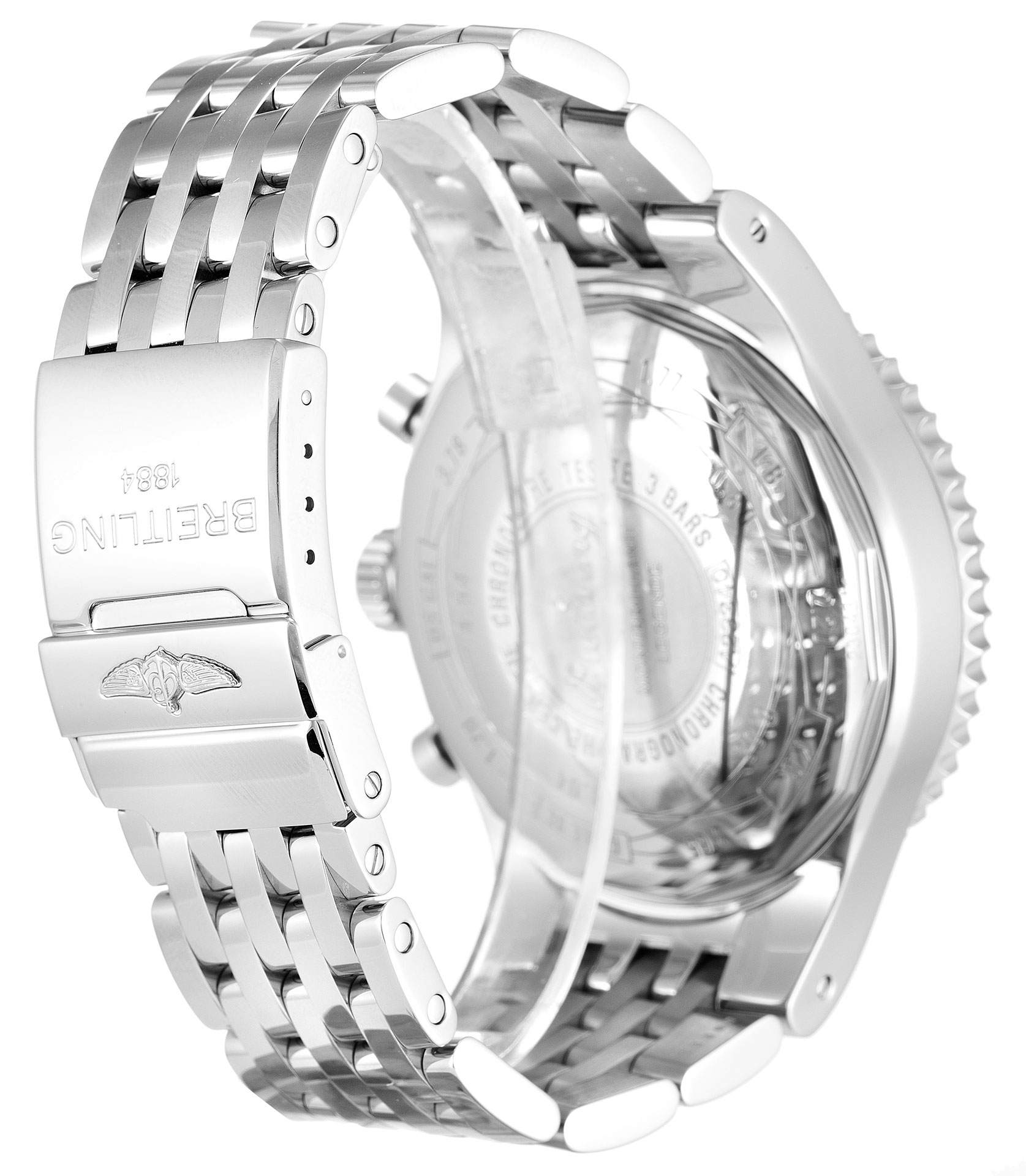 Breitling Legende A23340 - Chronomat - Automatic - Steel Case - Mens Watch