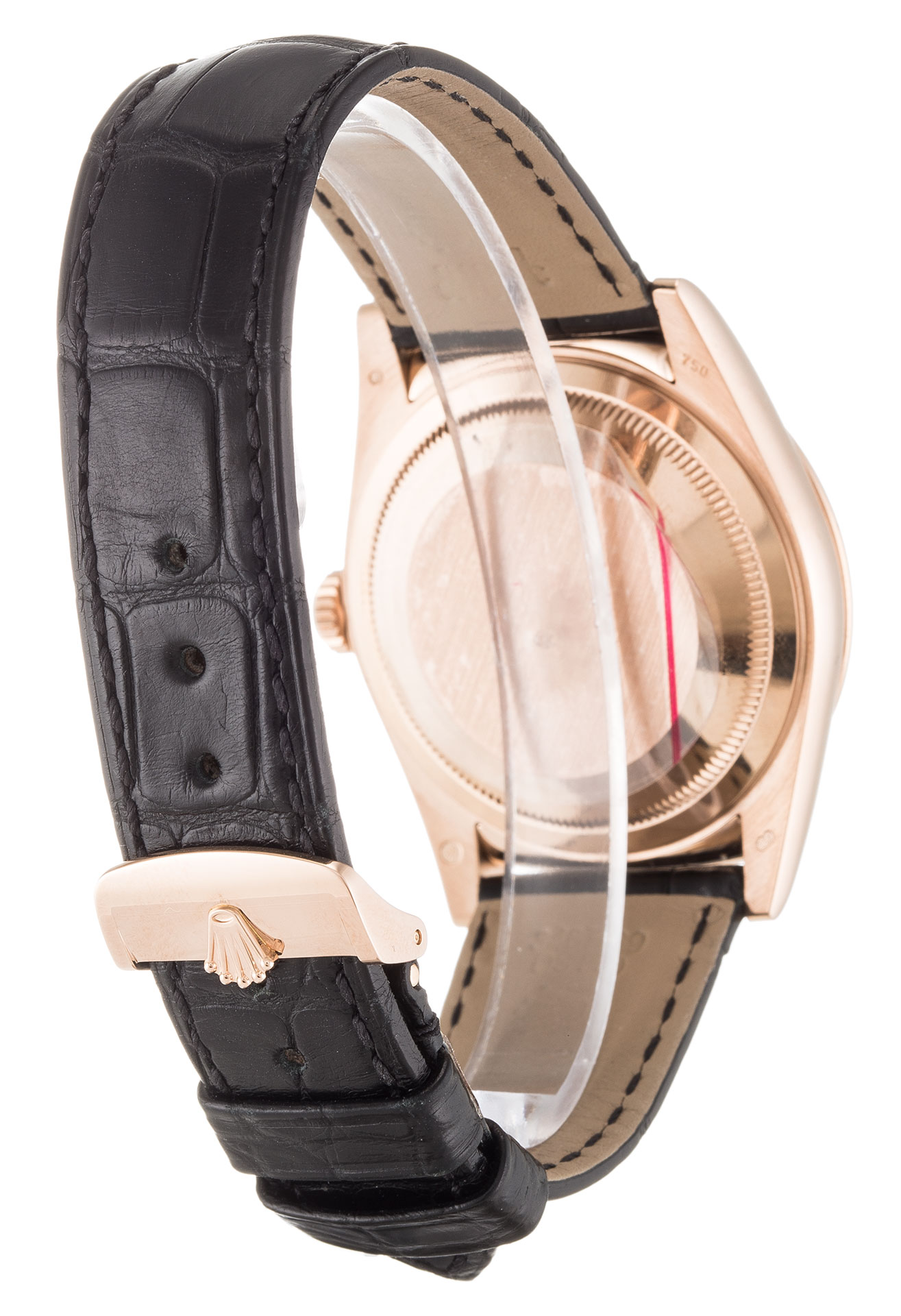Rolex Day-Date 118135 - Automatic - 36MM Rose Gold Case - Mens Watch