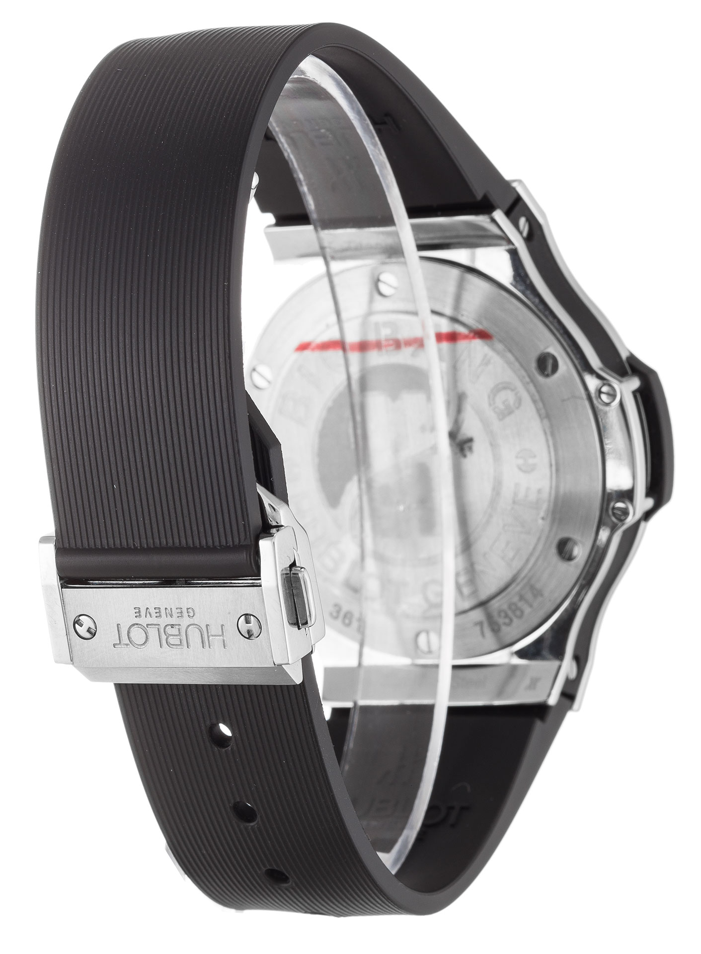 Hublot 38mm 361.SX.1270.RX.1104 | Automatic | Steel | Mens Quartz Watch