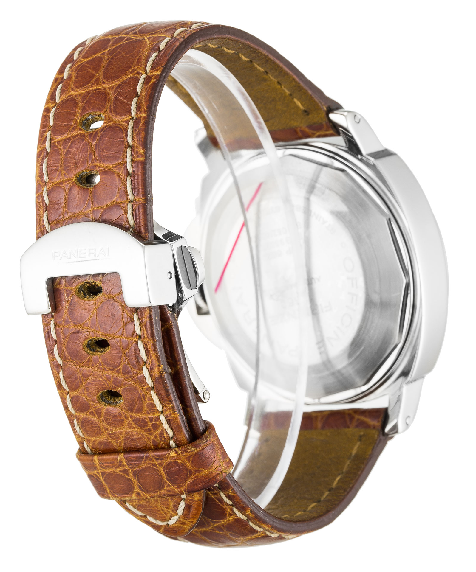 Panerai Luminor Marina PAM00049 Mens Automatic 40MM Steel Case Replica Watch