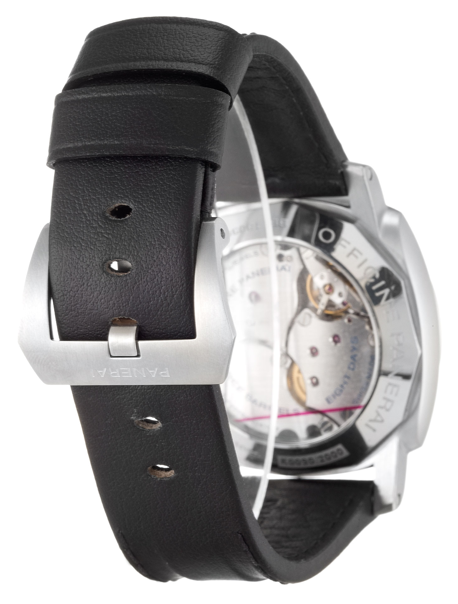Panerai Manifattura Luminor PAM00233 - Replica Watch - Automatic - Steel Case