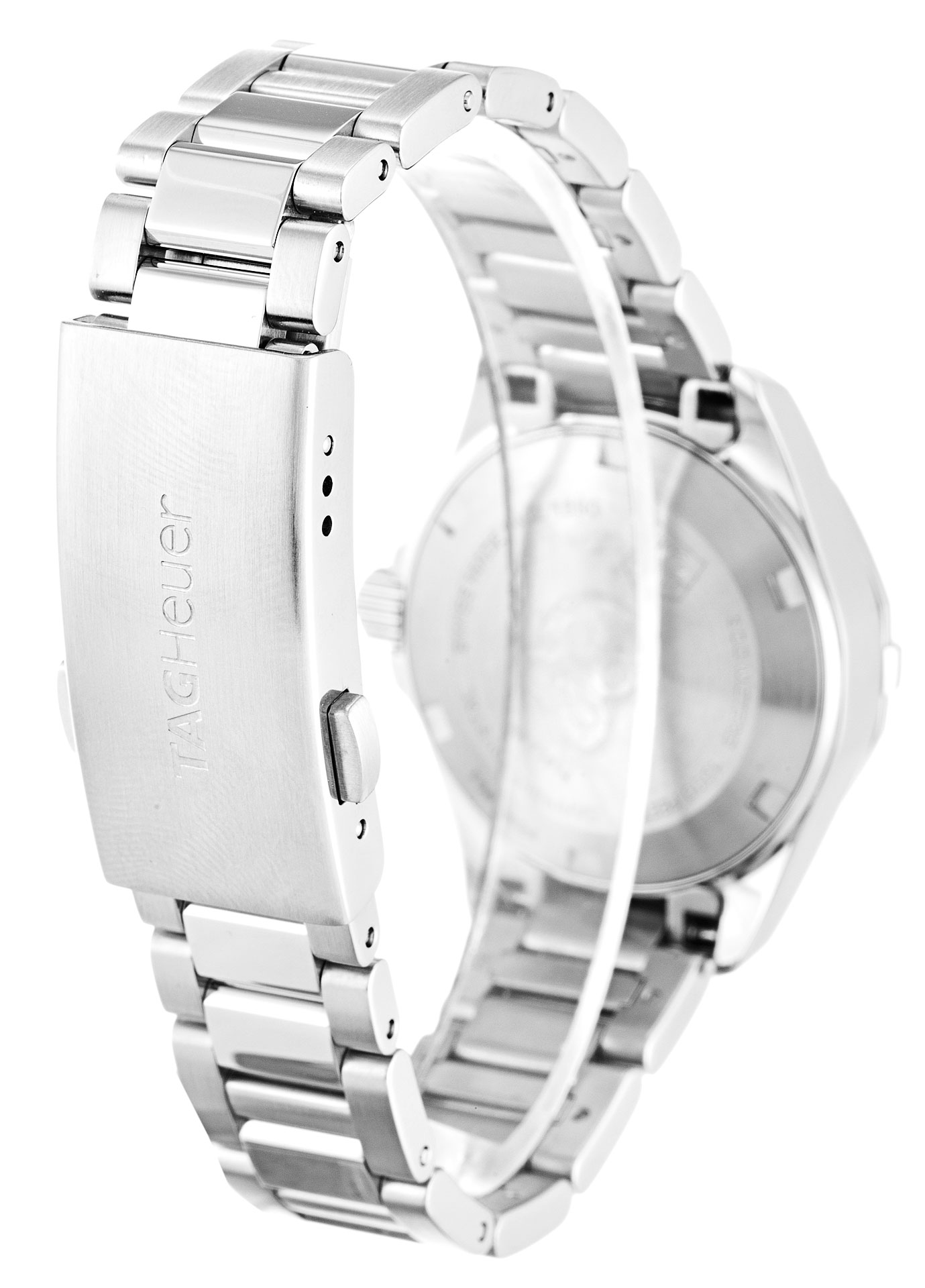 Tag Heuer Aquaracer - WAY1414.BA0920 - Automatic - Steel Case - Ladies Quartz Watch