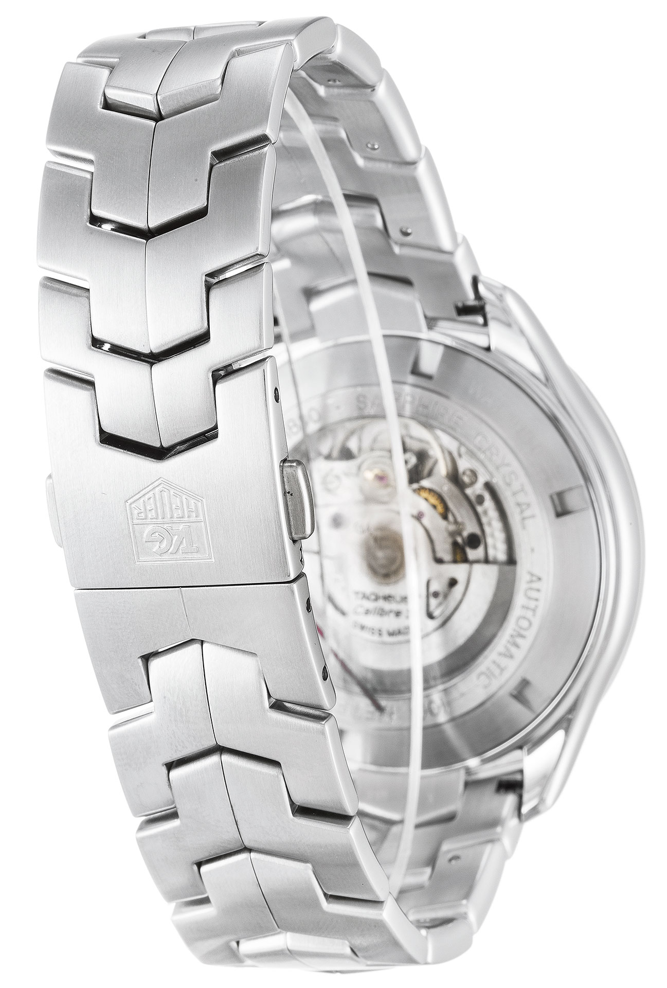 Tag Heuer Link WAT2010.BA0951 | Automatic | Steel | 42 MM Baton Dial | Mens Replica Watch