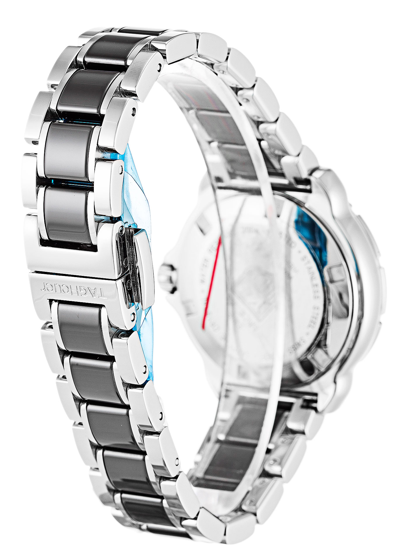 Tag Heuer Formula 1 Sparkling WAH1312.BA0867 Ladies Replica Watch, Quartz Movement, Ceramic Case &