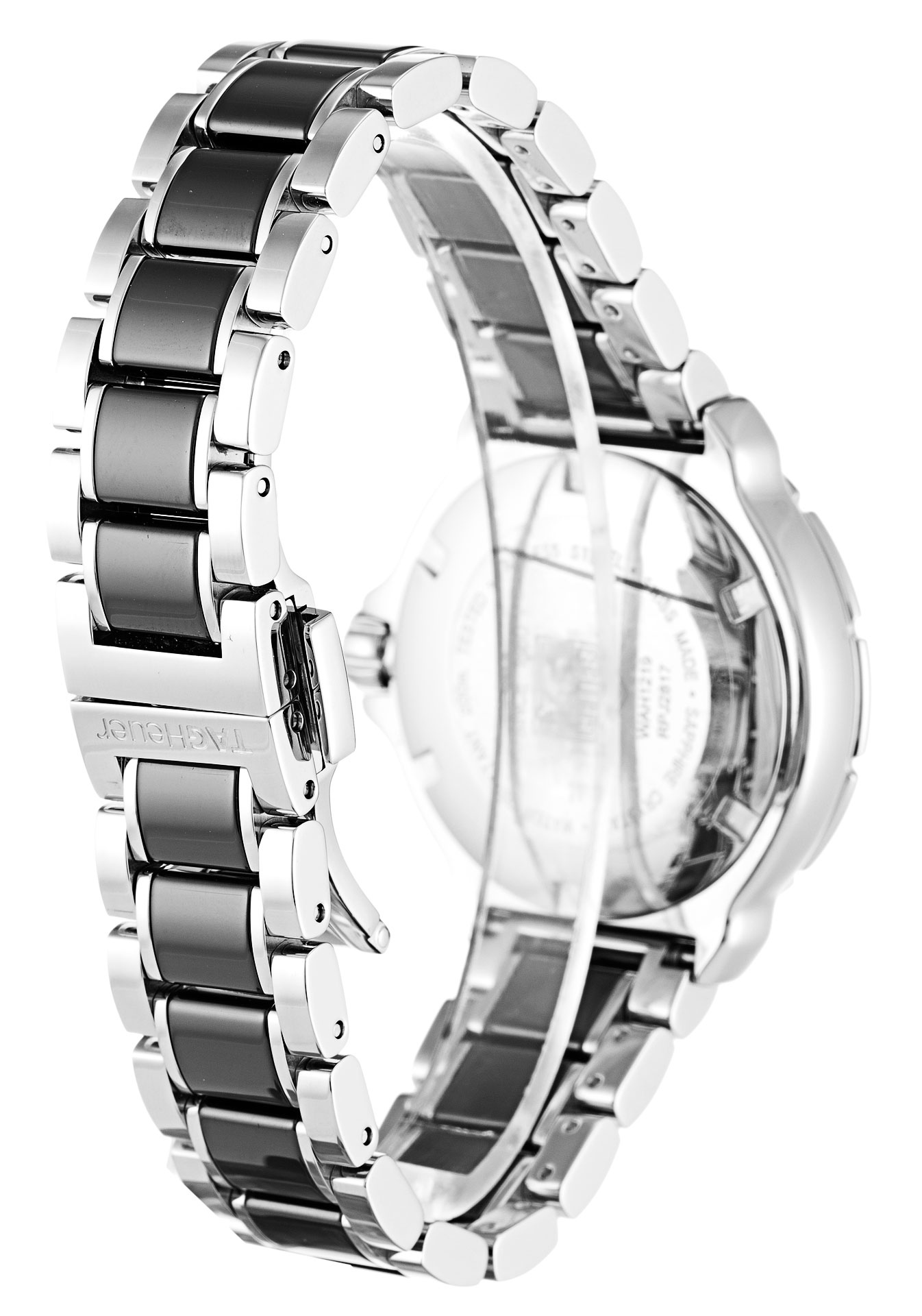 Tag Heuer Formula 1 Replica Watch, WAH1219.BA0859, Quartz, 36 MM, Ceramic & Steel Case, Diamond Dial