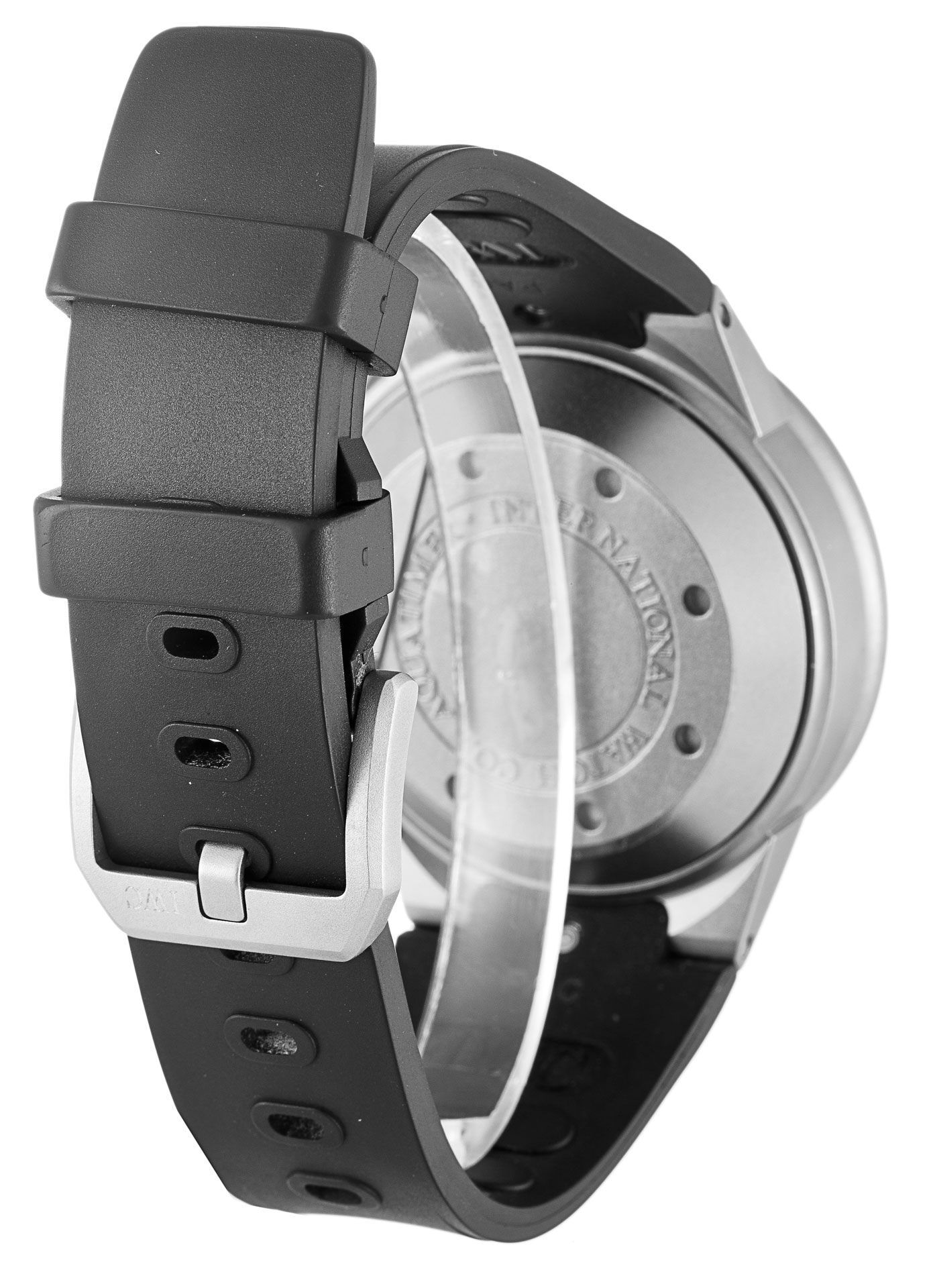IWC AQUATIMER IW353804 - Replica Watch - Automatic - Titanium Case - 42 MM - Baton Dial