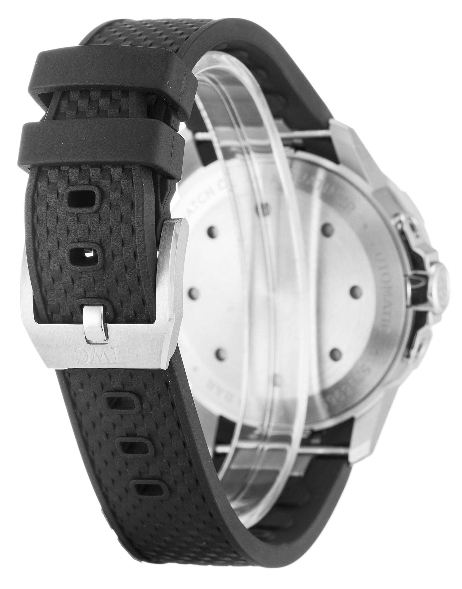 IWC AQUATIMER IW329003 | Automatic | Steel | 42MM Baton Dial | Mens Replica Watch