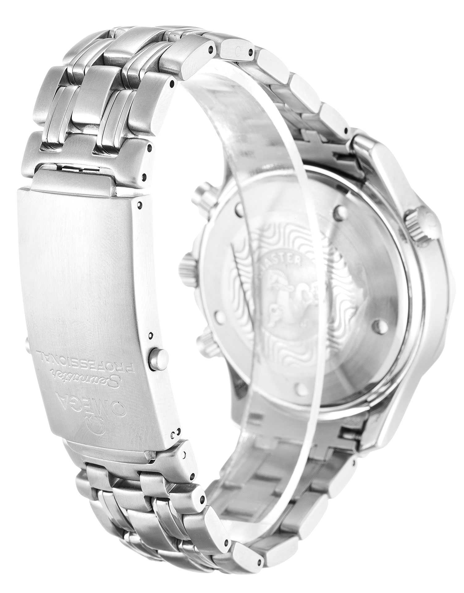 Omega Seamaster Chrono Diver 2598.80.00 - Automatic - Blue Dial - Mens Watch - Replica Watch