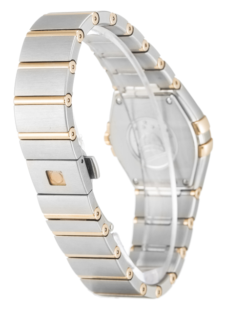 Omega Constellation Small 123.20.27.60.55.001 - Automatic - Steel Case - Ladies Watch